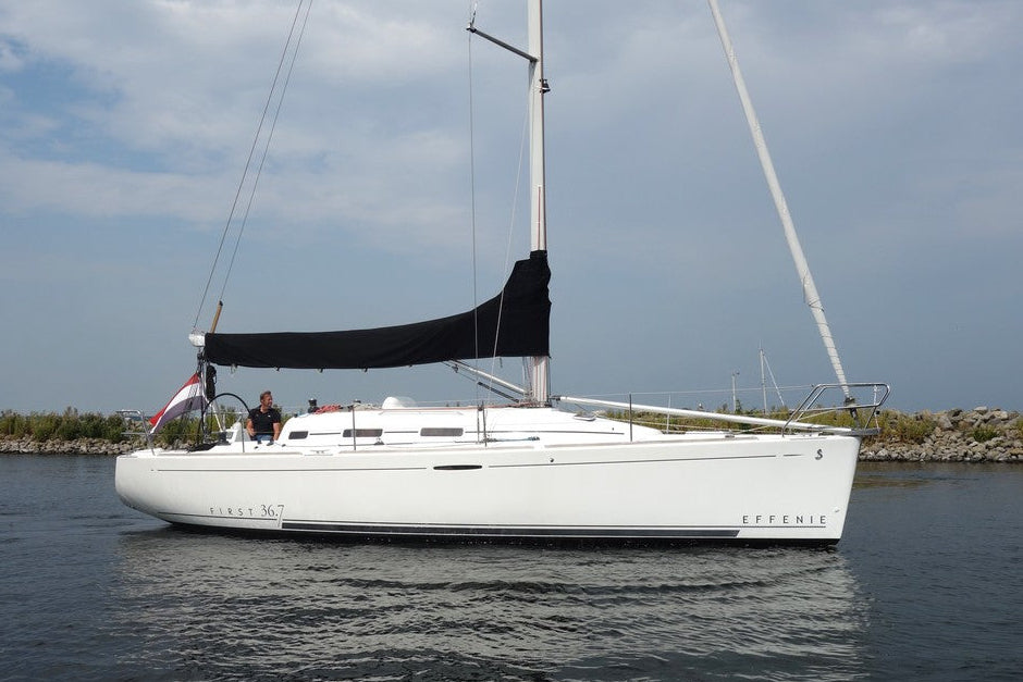 Benteau First 36.7 Mainsailcover