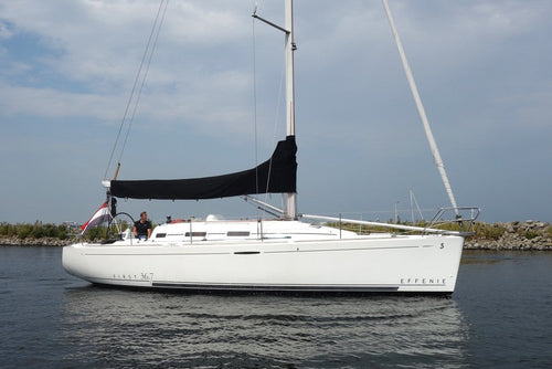 Benteau First 36.7 Mainsailcover