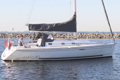Beneteau First 31.7 Mainsailcover